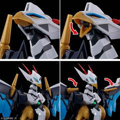 HG Amplified IMGN Kujinmaru - Mashin Hero Wataru-8