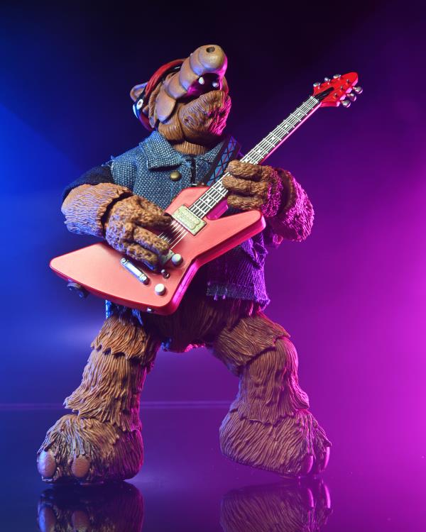 ALF Ultimate Born to Rock ALF Action Figure-10