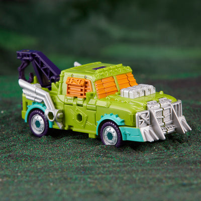 Transformers Buzzworthy Bumblebee Legacy: Evolution Robots in Disguise 2000 Universe Tow-Line-6