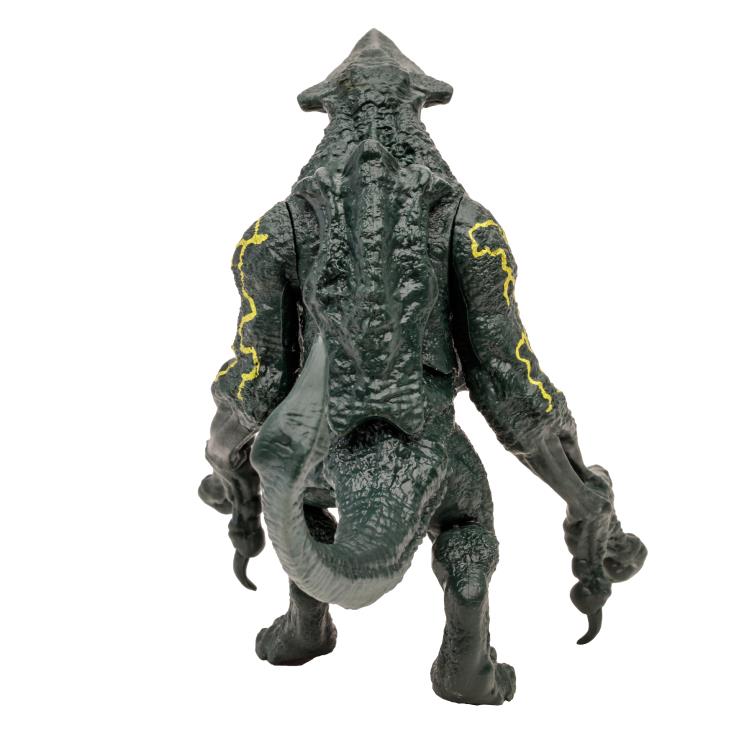 Pacific Rim: Aftermath Knifehead 4" Action Figure Playset with Comic-4