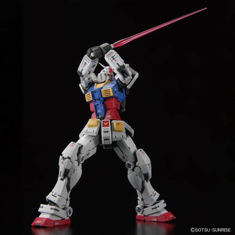 RG #40 RX-78-2 Gundam Ver. 2.0 1/144 model kit-8