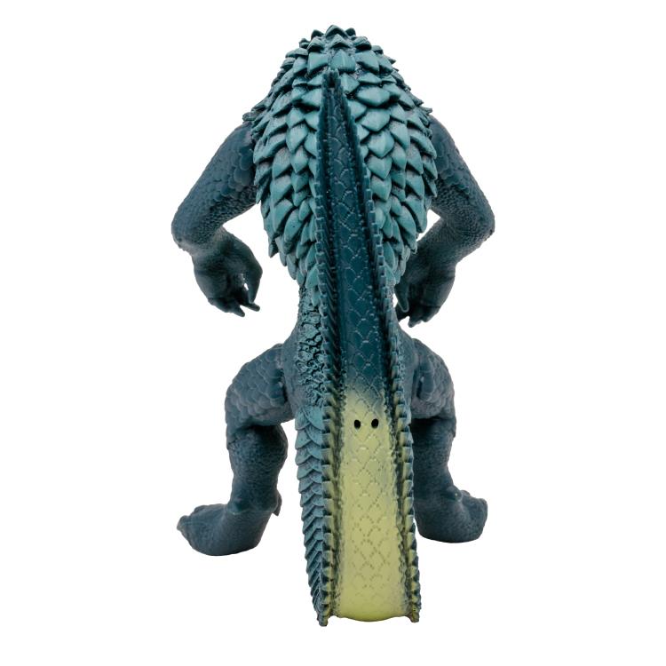 Pacific Rim: Aftermath Raiju 4" Action Figure Playset with Comic-6
