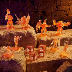 HeroQuest Prophecy of Telor Quest Pack-3