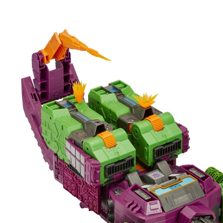 Transformers War for Cybertron: Earthrise Titan Scorponok - Reissue-6