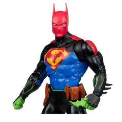 Batman/Superman: World's Finest DC Multiverse Batman/Superman Fusion-7