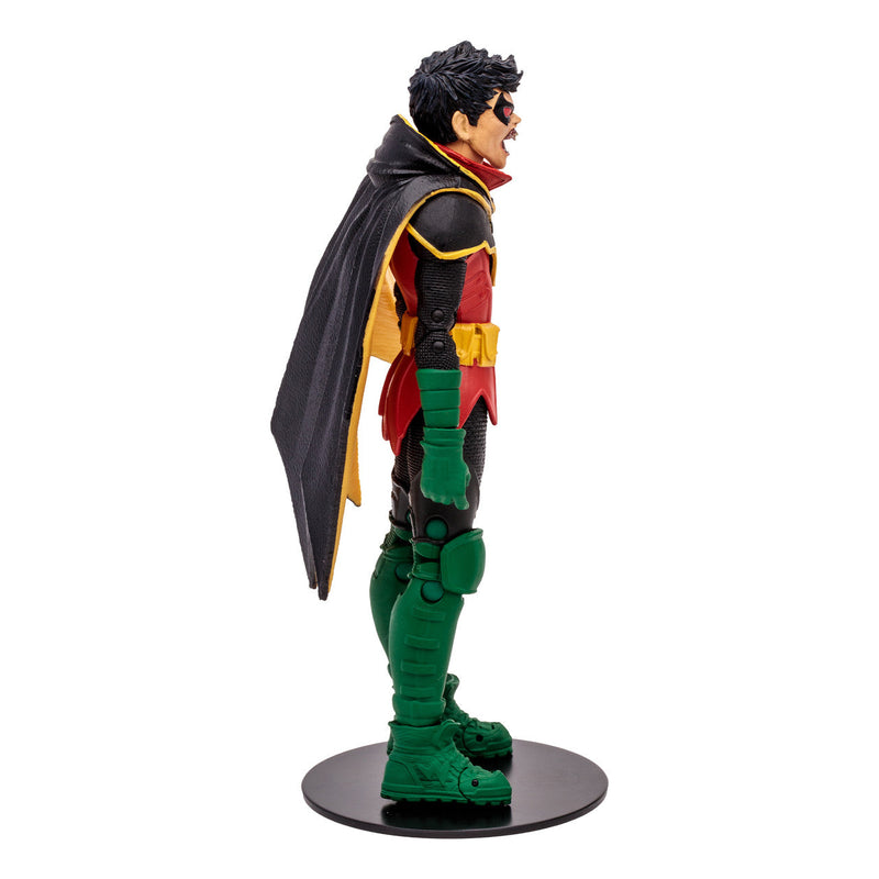 Robin Damian Wayne (DC vs. Vampires) - Exclusive-6