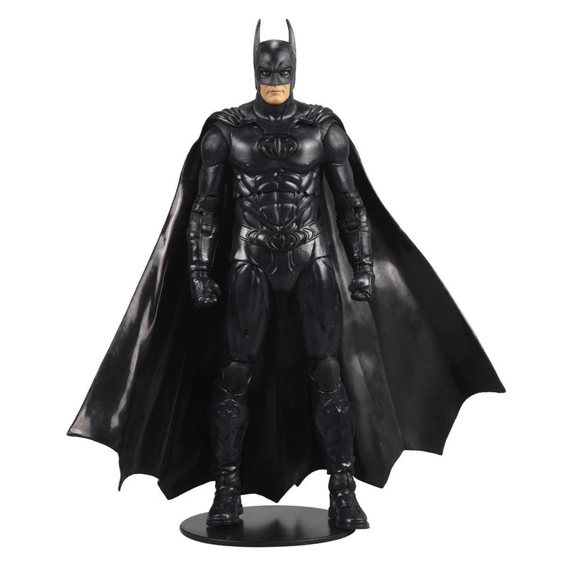 DC Multiverse Batman & Robin Movie Batman - Mr. Freeze BAF-8