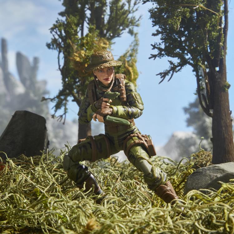 G.I. Joe Classified Series 60th Anniversary Action Marine - Sniper-6