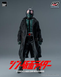 Shin Kamen Rider FigZero Kamen Rider 1/6 Scale Figure-7