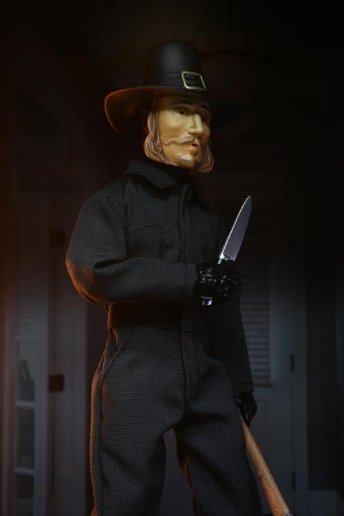 Thanksgiving John Carver Clothed Action Figure-11