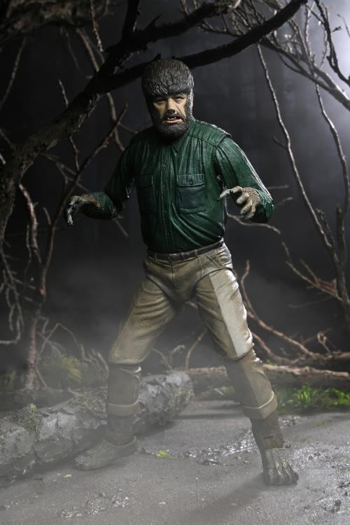 Universal Monsters Ultimate The Wolf Man-5