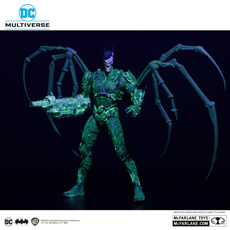 DC MULTIVERSE - BATMAN: FUTURES END UN (GITD)(GOLD LABEL)-4
