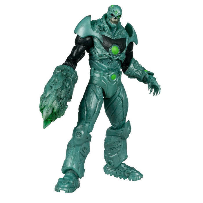 DC Multiverse Collector Edition #29 GRID - Platinum / Chase-9