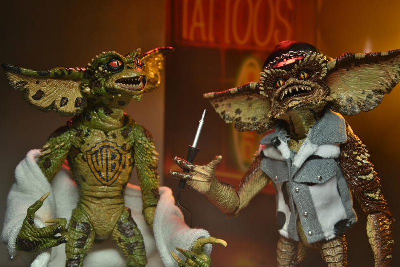 Gremlins 2: The New Batch Tattoo Gremlins Two-Pack-6