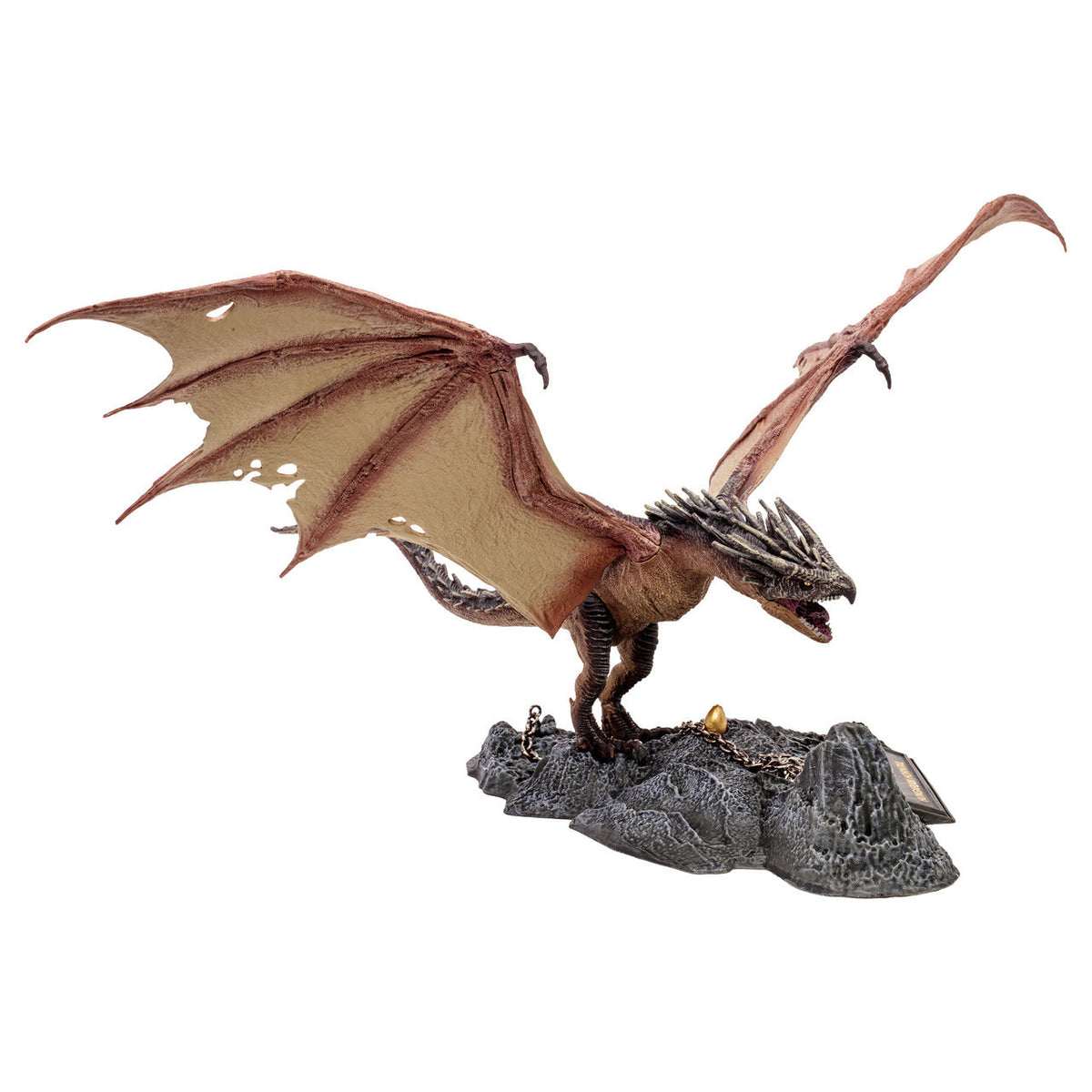 Hungarian Horntail (McFarlane's Dragons-Harry Potter and the Goblet of Fire) Statue-4