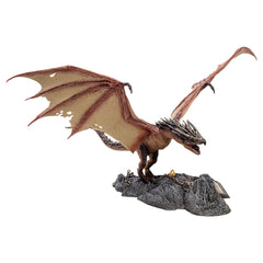 Hungarian Horntail (McFarlane's Dragons-Harry Potter and the Goblet of Fire) Statue-4