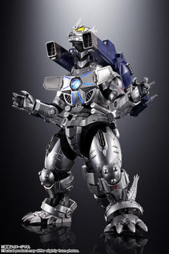 Godzilla x Mechagodzilla Soul of Chogokin GX-103 Mechagodzilla (MFS-3 Type 3 Kiryu)-17