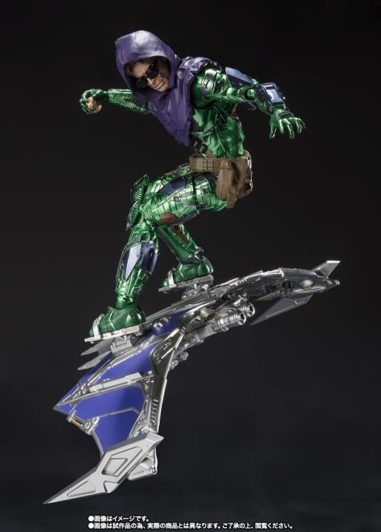 Spider-Man: No Way Home S.H.Figuarts Green Goblin-5