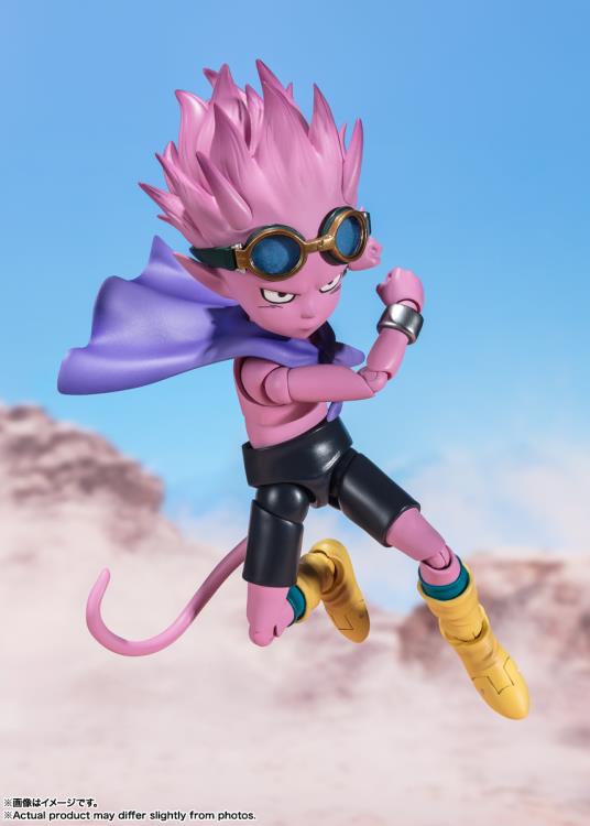 Sand Land S.H.Figuarts Beelzebub-6