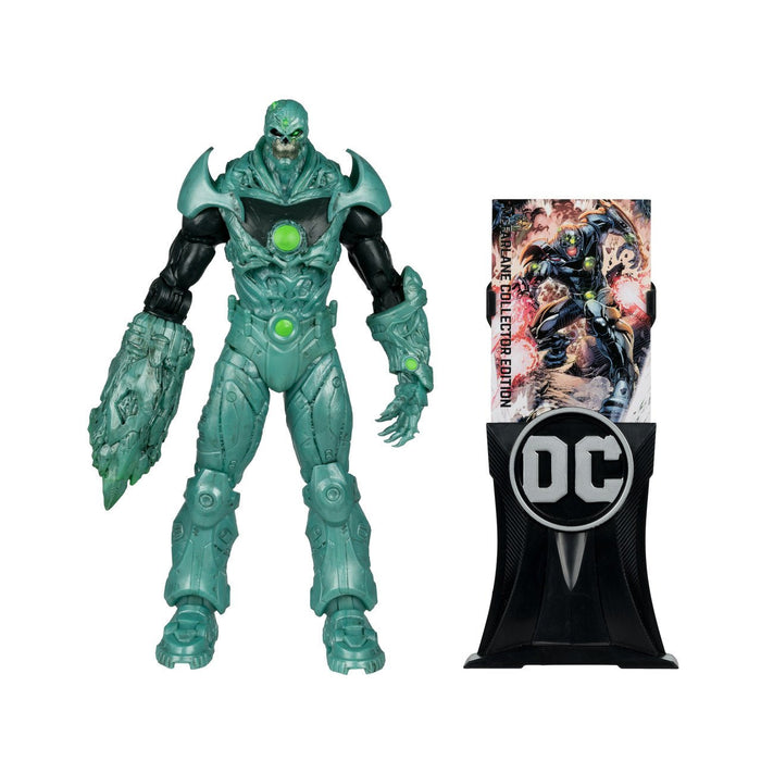 DC Multiverse Collector Edition #29 GRID - Platinum / Chase-2