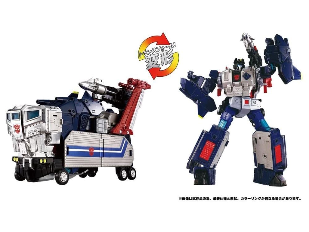 Transformers Masterpiece G MPG-14 Godbomber (preorder Q4 2025)-2