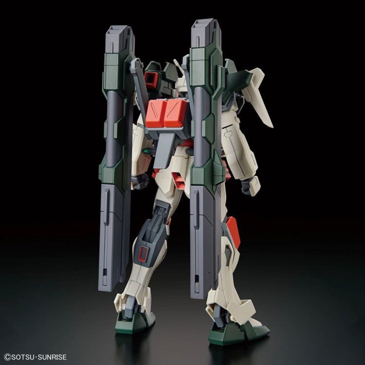 Mobile Suit Gundam SEED Freedom HGCE ZGMF-103HD Lightning Buster Gundam 1/144 Scale Model Kit-11