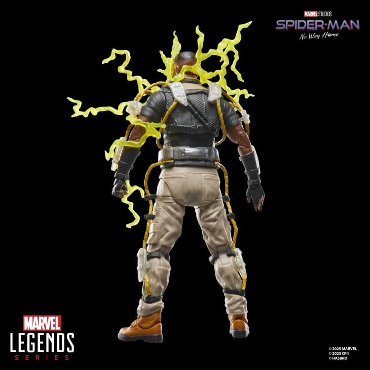 Spider-Man: No Way Home Marvel Legends Electro Deluxe-5