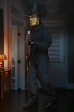 Thanksgiving John Carver Clothed Action Figure-13
