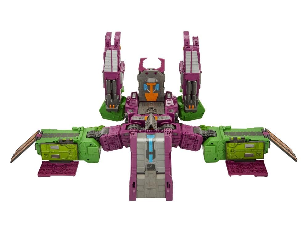 Transformers War for Cybertron: Earthrise Titan Scorponok - Reissue-7