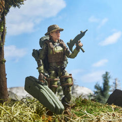 G.I. Joe Classified Series 60th Anniversary Action Marine - Sniper-7