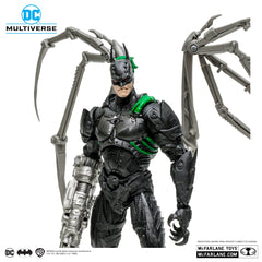 DC MULTIVERSE - BATMAN: FUTURES END UN (GITD)(GOLD LABEL)-13