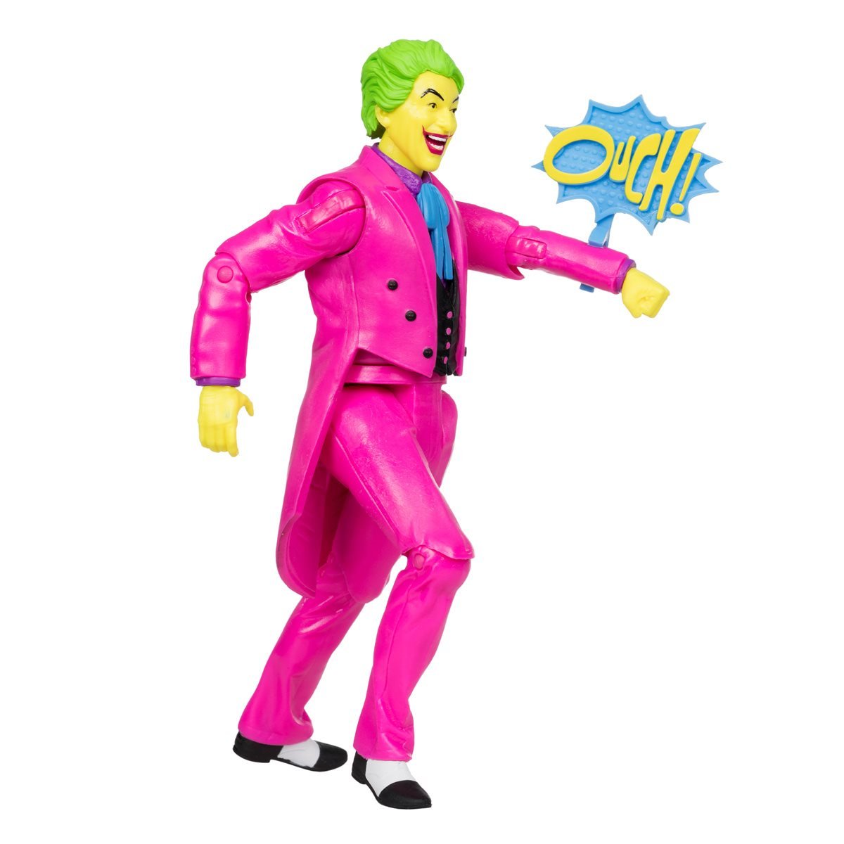 DC Multiverse The Joker (Gold Label - Black Light - Batman: Classic TV Series) - exclusive-10