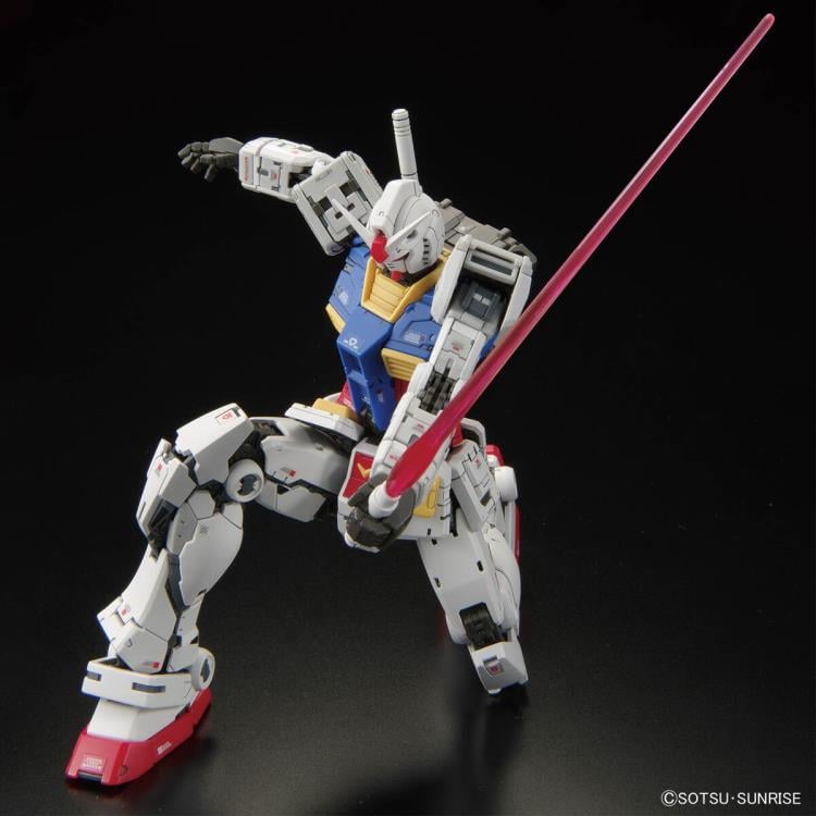 RG #40 RX-78-2 Gundam Ver. 2.0 1/144 model kit-9