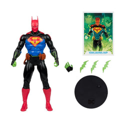 Batman/Superman: World's Finest DC Multiverse Batman/Superman Fusion-2