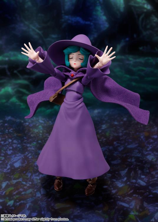 Berserk - S.H.Figuarts - Schierke-10