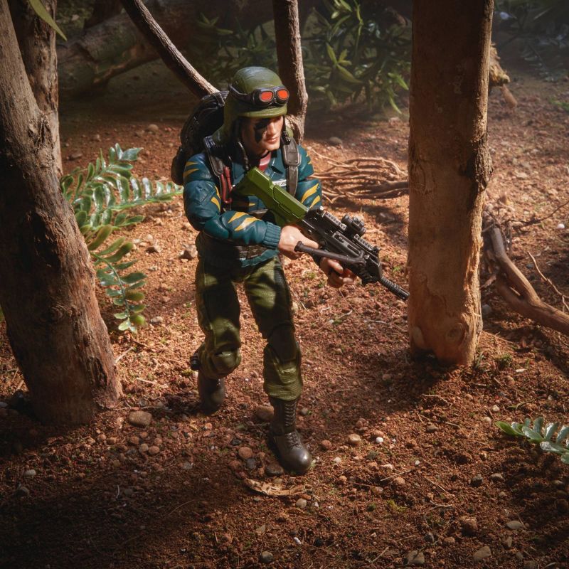 G.I. Joe Classified Series Tiger Force Dusty Action Figure - Exclusive-1