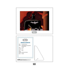 The New Batman Adventures Batman (Anti-Fire Suit) Action Figure-11
