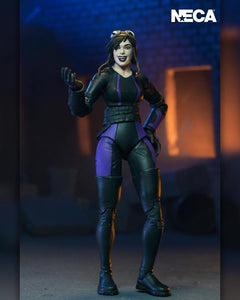 Teenage Mutant Ninja Turtles: The Last Ronin Casey Marie Action Figure with Motorcycle-15