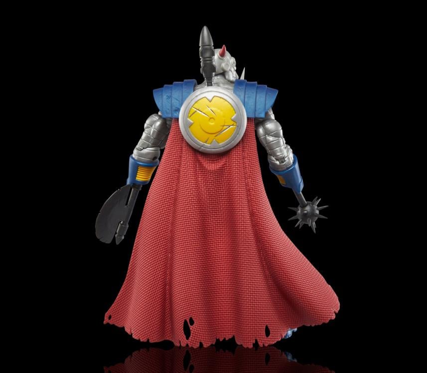Marvel Legends Death's Head SDCC 2024 Exclusive Deluxe-9