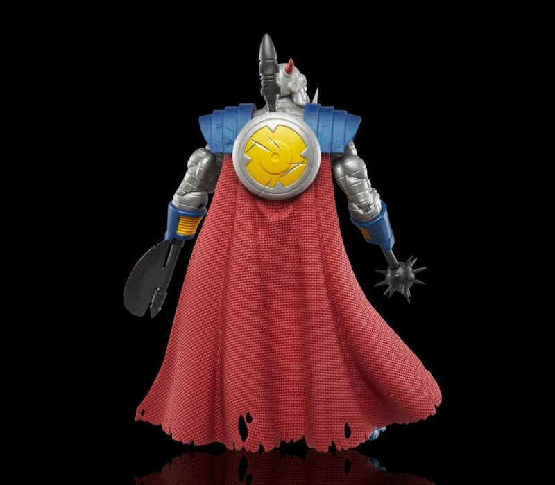 Marvel Legends Death's Head SDCC 2024 Exclusive Deluxe-9