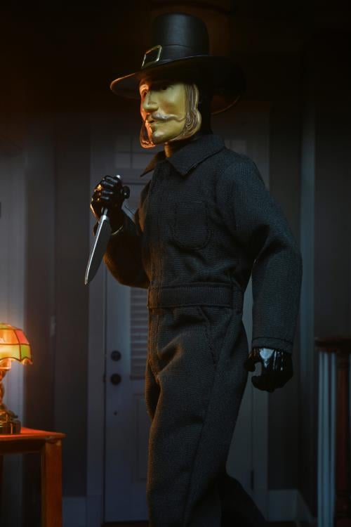 Thanksgiving John Carver Clothed Action Figure-14