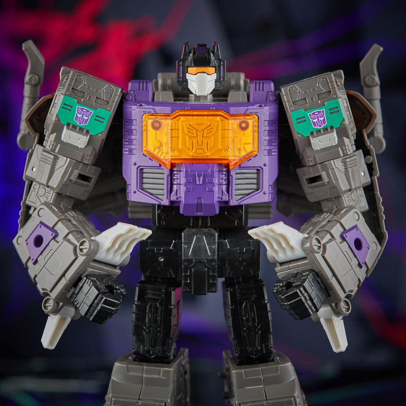 Transformers - Shattered Glass Collection Grimlock - Reissue-6