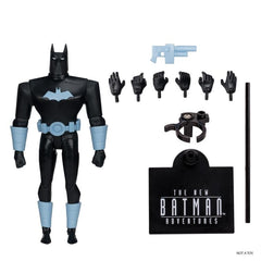 The New Batman Adventures Batman (Anti-Fire Suit) Action Figure-2