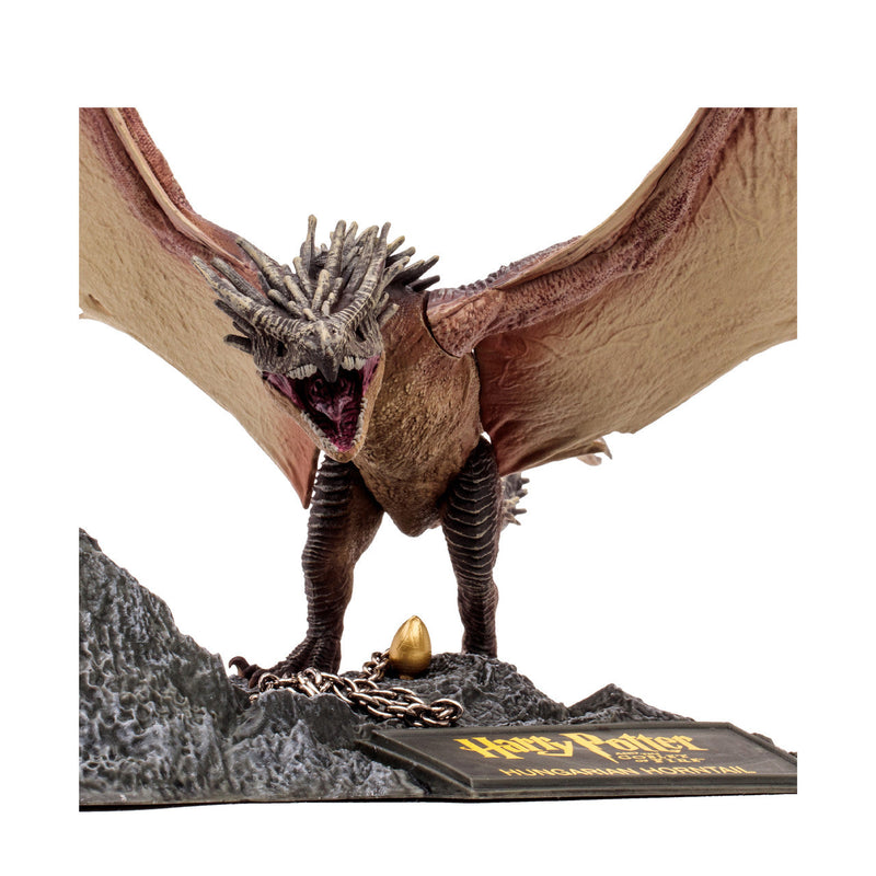 Hungarian Horntail (McFarlane's Dragons-Harry Potter and the Goblet of Fire) Statue-3