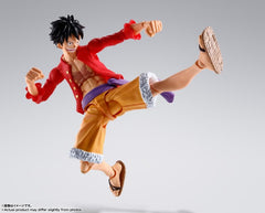 One Piece S.H.Figuarts Monkey D. Luffy (The Raid on Onigashima)-5