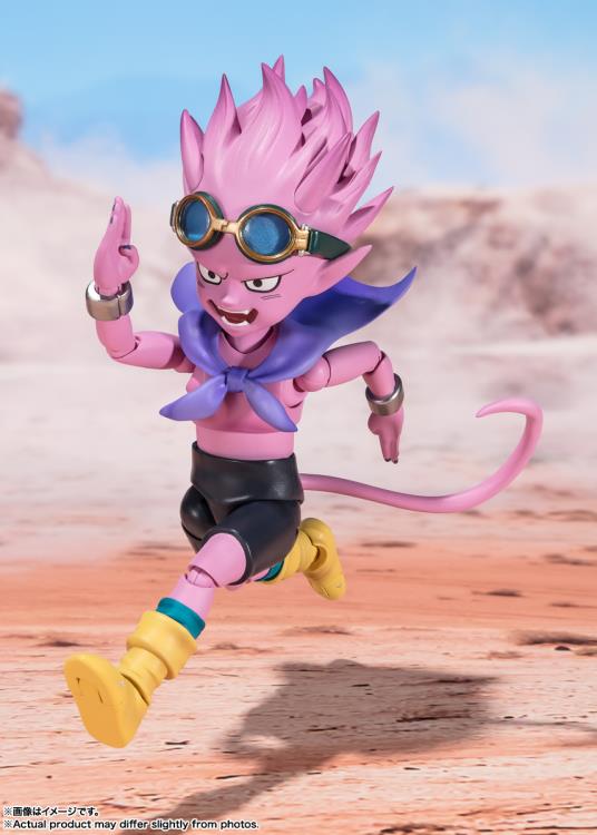 Sand Land S.H.Figuarts Beelzebub-7