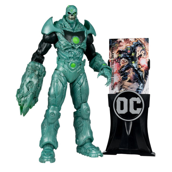 DC Multiverse Collector Edition #29 GRID - Platinum / Chase-4