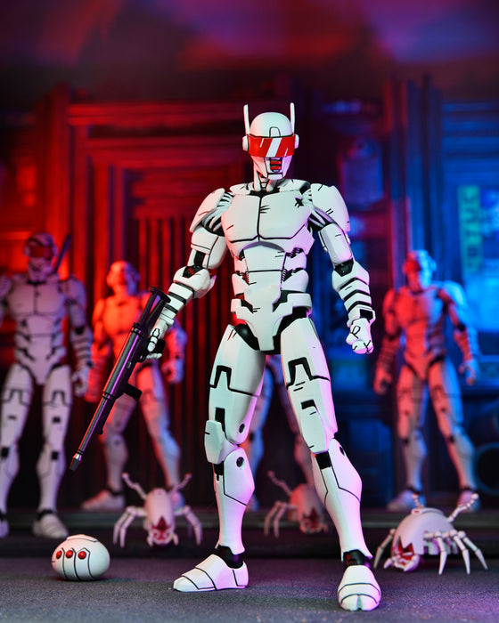Teenage Mutant Ninja Turtles Ultimate Elite Synja Patrol Bot - The Last Ronin-4