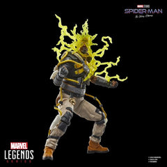 Spider-Man: No Way Home Marvel Legends Electro Deluxe-6