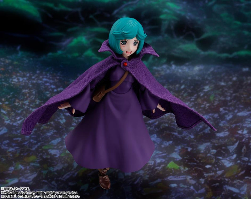 Berserk - S.H.Figuarts - Schierke-1